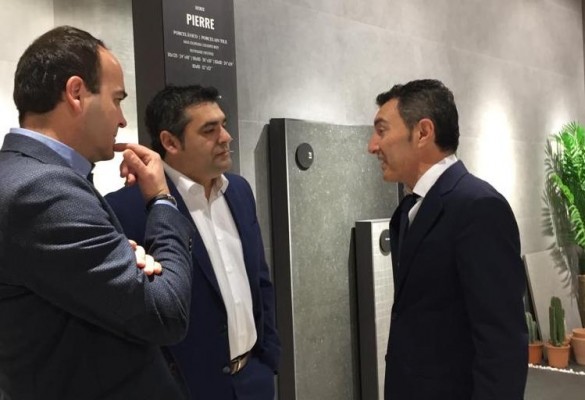 Cs Vila-real insiste en reclamar medios para facilitar el crecimiento de la industria cerámica