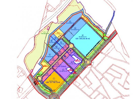 Último trámite para el parque empresarial de Sant Joan: tres cambios y aprobación del proyecto
