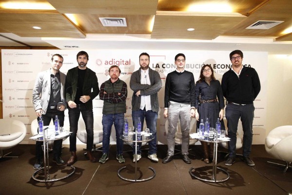 Las platafomas de 'delivery' contribuyeron al PIB con más de 643 millones y 14.337 empleos en 2018
