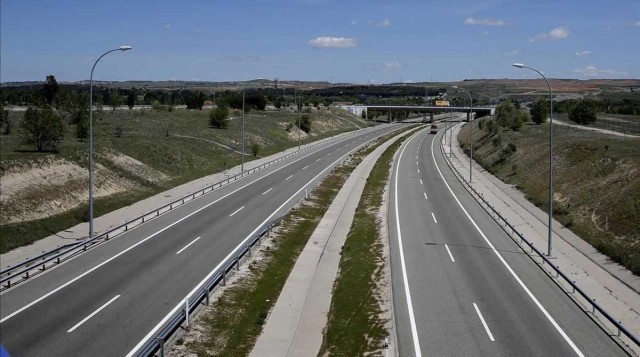 Los transportistas valencianos rechazan el pago por el uso de las autopistas