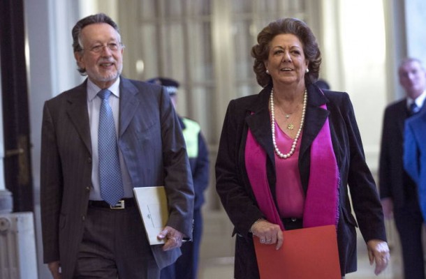 La UCO demuestra las trampas del PP de Rita Barberá con las campañas electorales