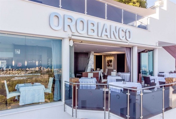 El restaurante más romántico de España está en Calp: Orobianco Ristorante