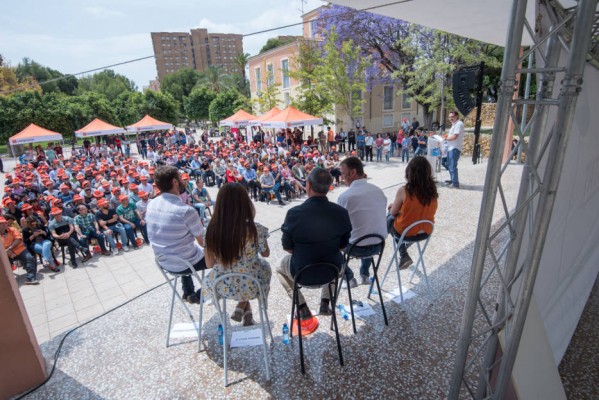 Compromís lanzará a sus candidatos en su primer acto 'de campaña' en Alicante el 23 de febrero