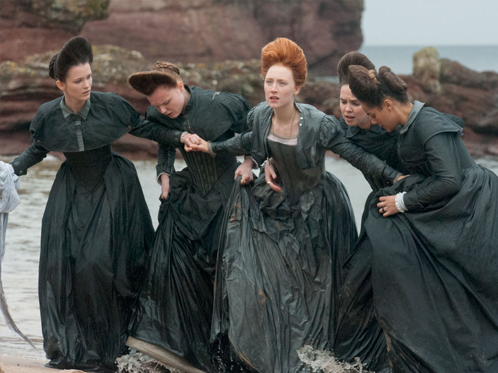 Las Entendidas: 'María, reina de Escocia', 'High Life' y 'Beast'