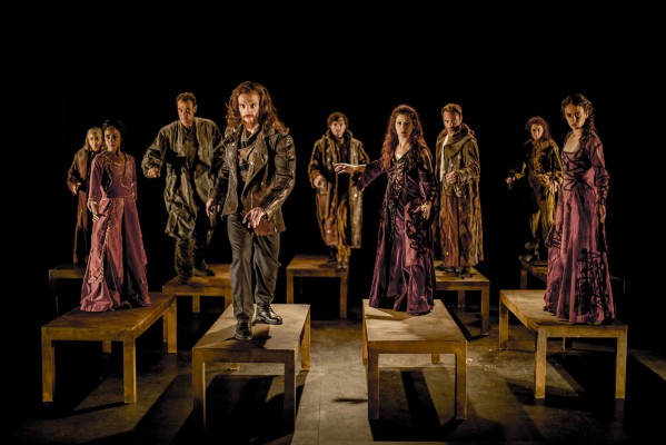 Shakespeare se sube a las tablas del Teatro Principal de la mano de la compañía Atalaya