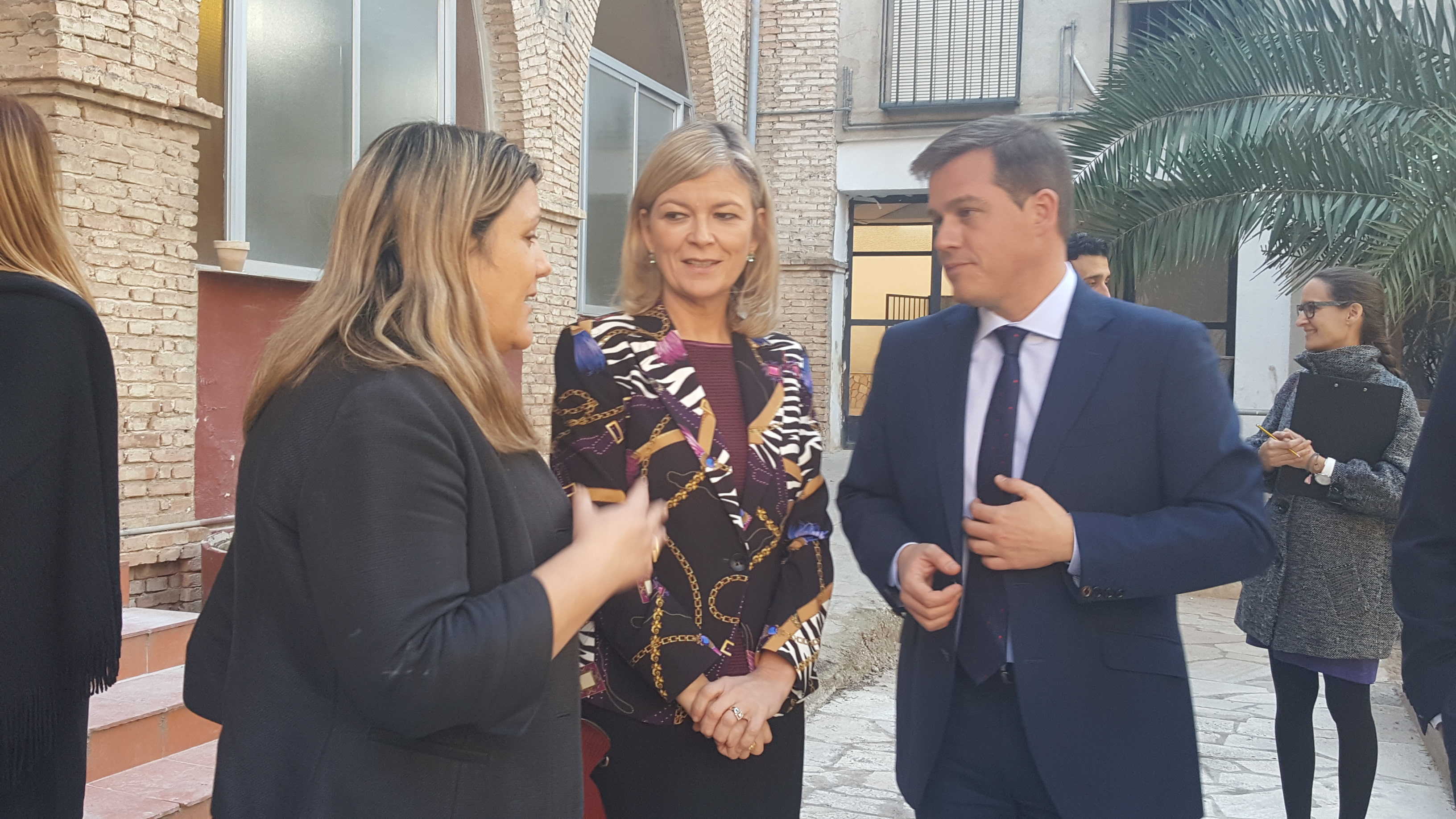 El mestizaje fallido de Justicia: nuevo desplante al secretario autonómico de Compromís  