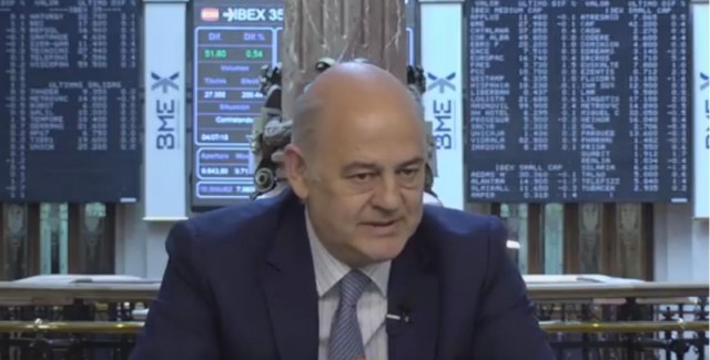 Blas Mezquita dimite como presidente de Sniace tras más de dos décadas en el cargo