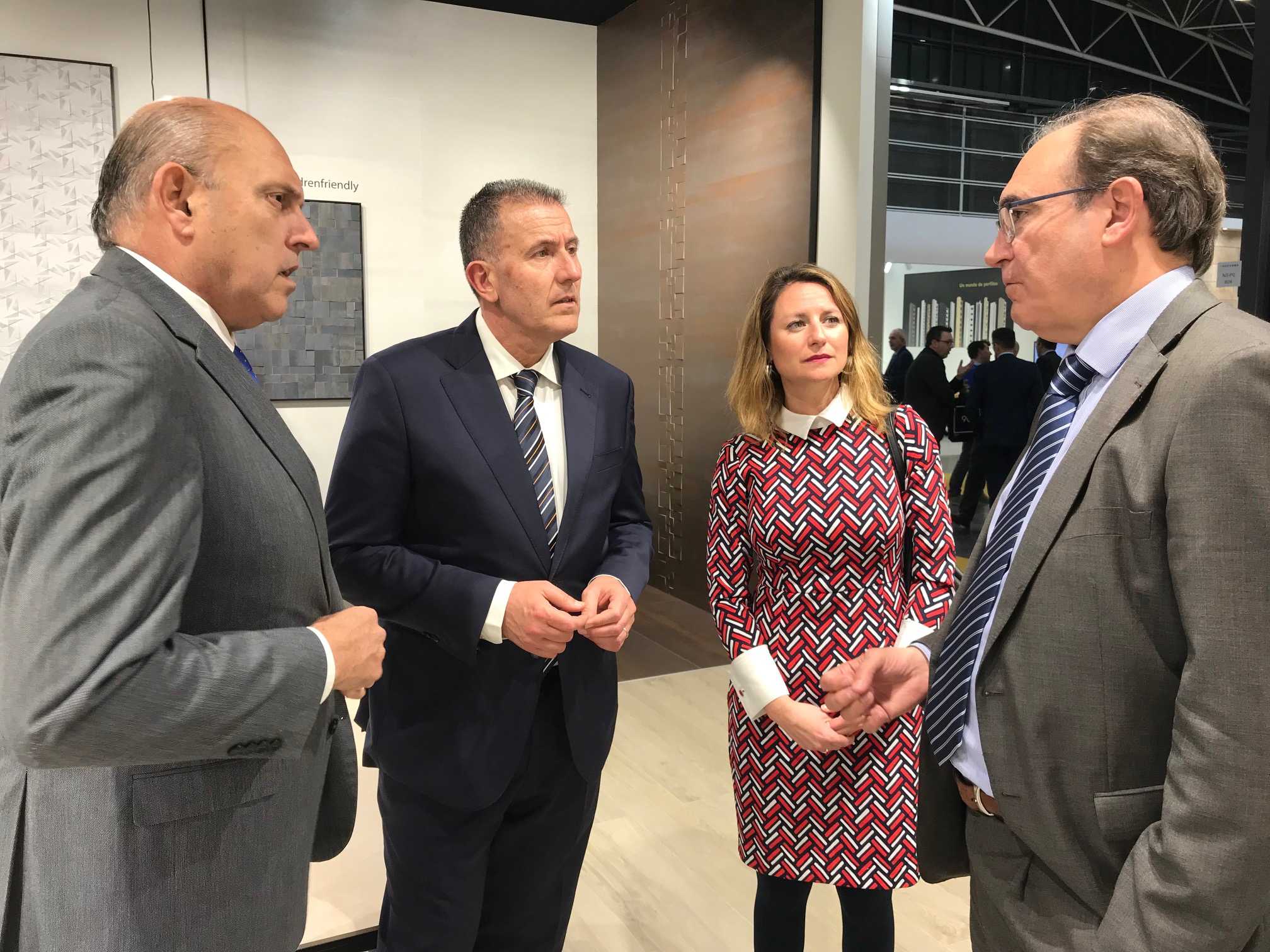 Begoña Carrasco aboga por que Castellón 