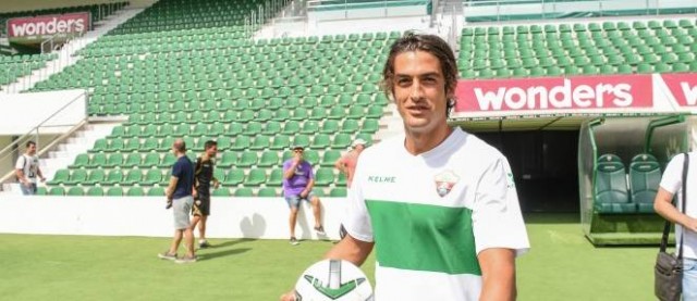 El Elche anuncia la cesión de Provencio al Ibiza