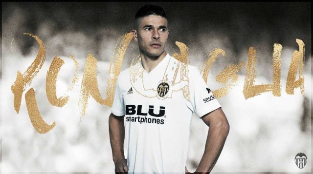 OFICIAL: El Valencia cierra la cesión de Roncaglia