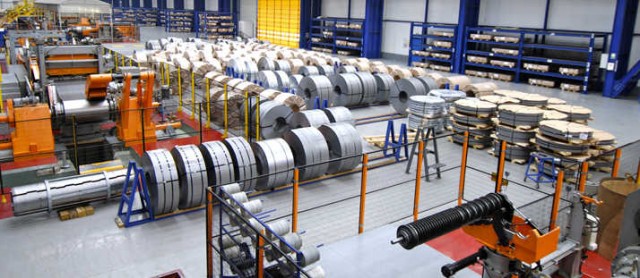 Hierros de Levante reduce sus ventas a 115 millones pero duplica su beneficio