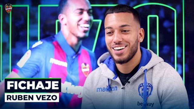 Vezo asegura que está listo para jugar el sábado ante el Getafe
