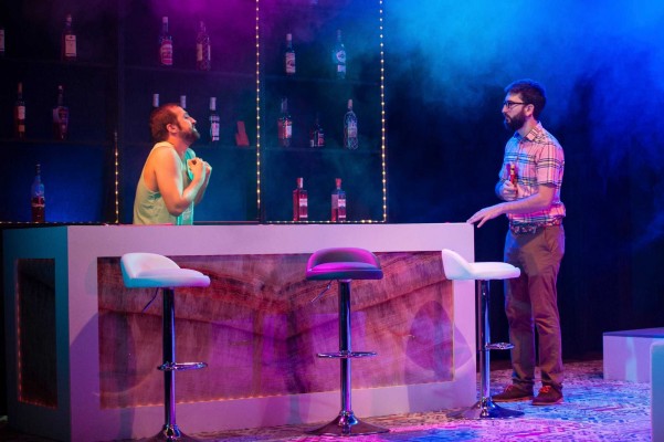 Els muntatges mallorquins  'Smiley' i 'La classe' s'estrenen al Teatre Micalet