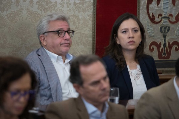 Cs denuncia deficiencias en los vehículos de la Policía Local