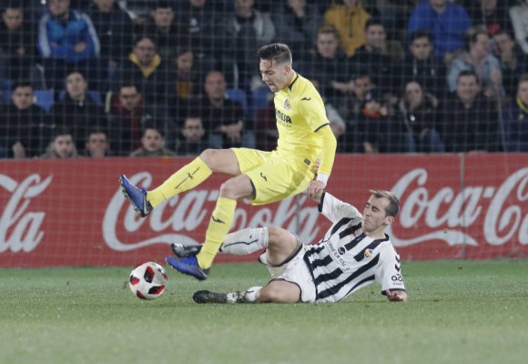 El Castellón blinda su portería