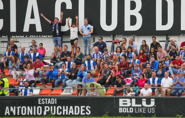 El Consell propone multar al Valencia por discriminar a los alicantinos en Paterna

