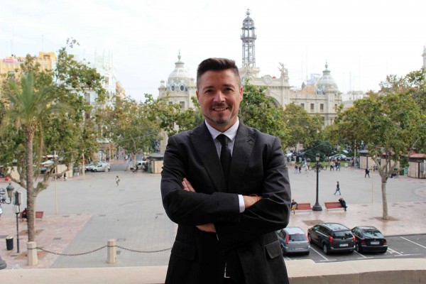 Alfredo Cano, elegido presidente del Consejo Valenciano de API