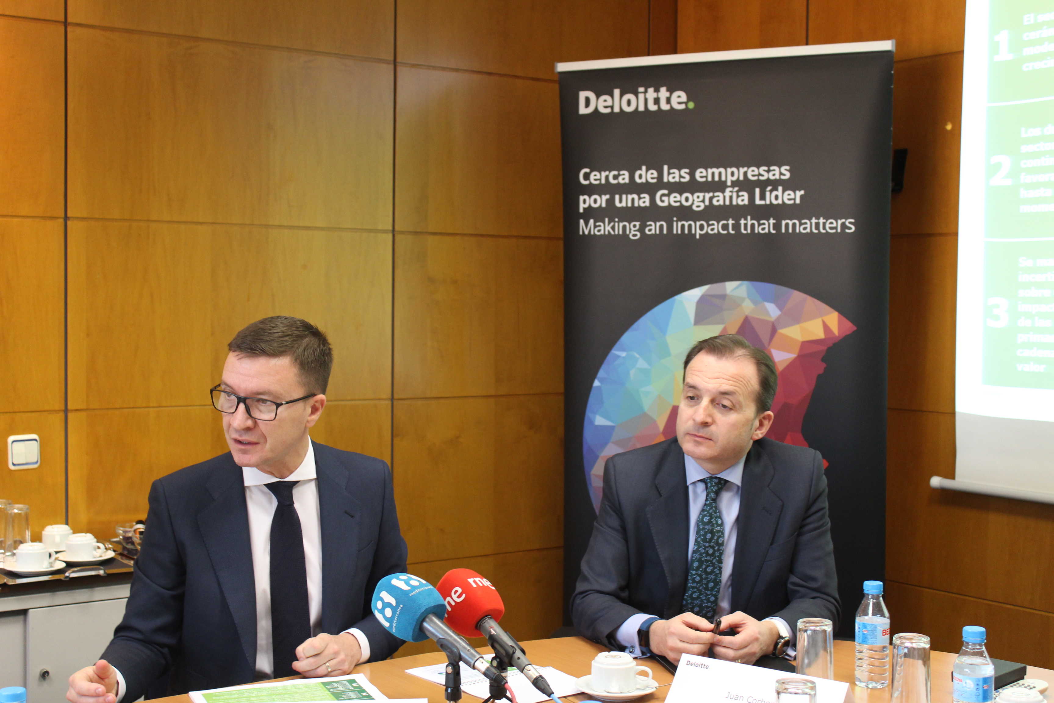 Gerardo Yagüe y Juan Corberá - 