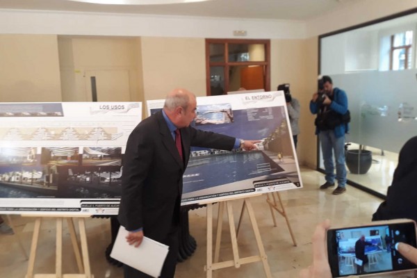 La nueva subsede del Distrito Digital: un edificio de 7,5 millones que estará listo en 2020