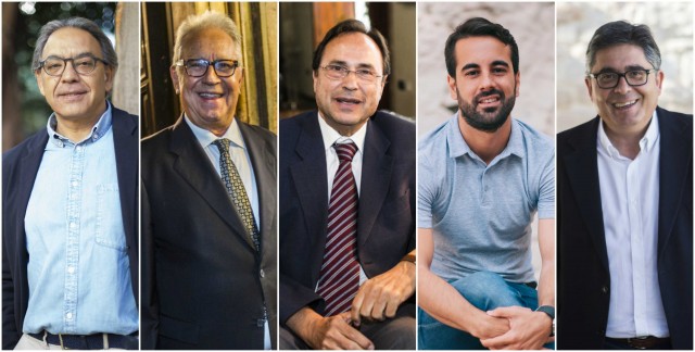 Exceso de testosterona en el PSPV para la lista de Valencia a Les Corts
