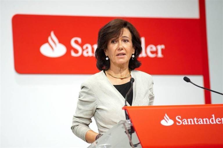 Ana Botín - 
