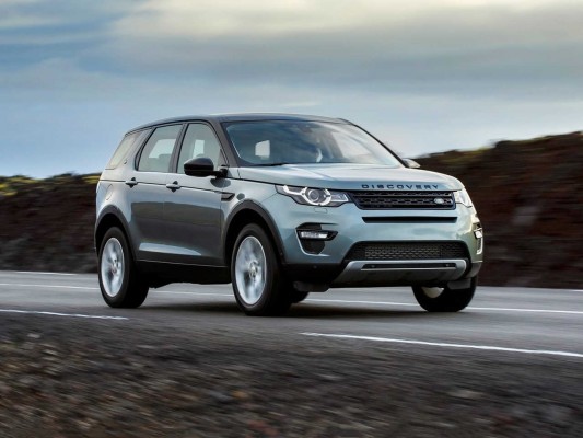 Descubre los sistemas de infoentretenimiento del Discovery Sport