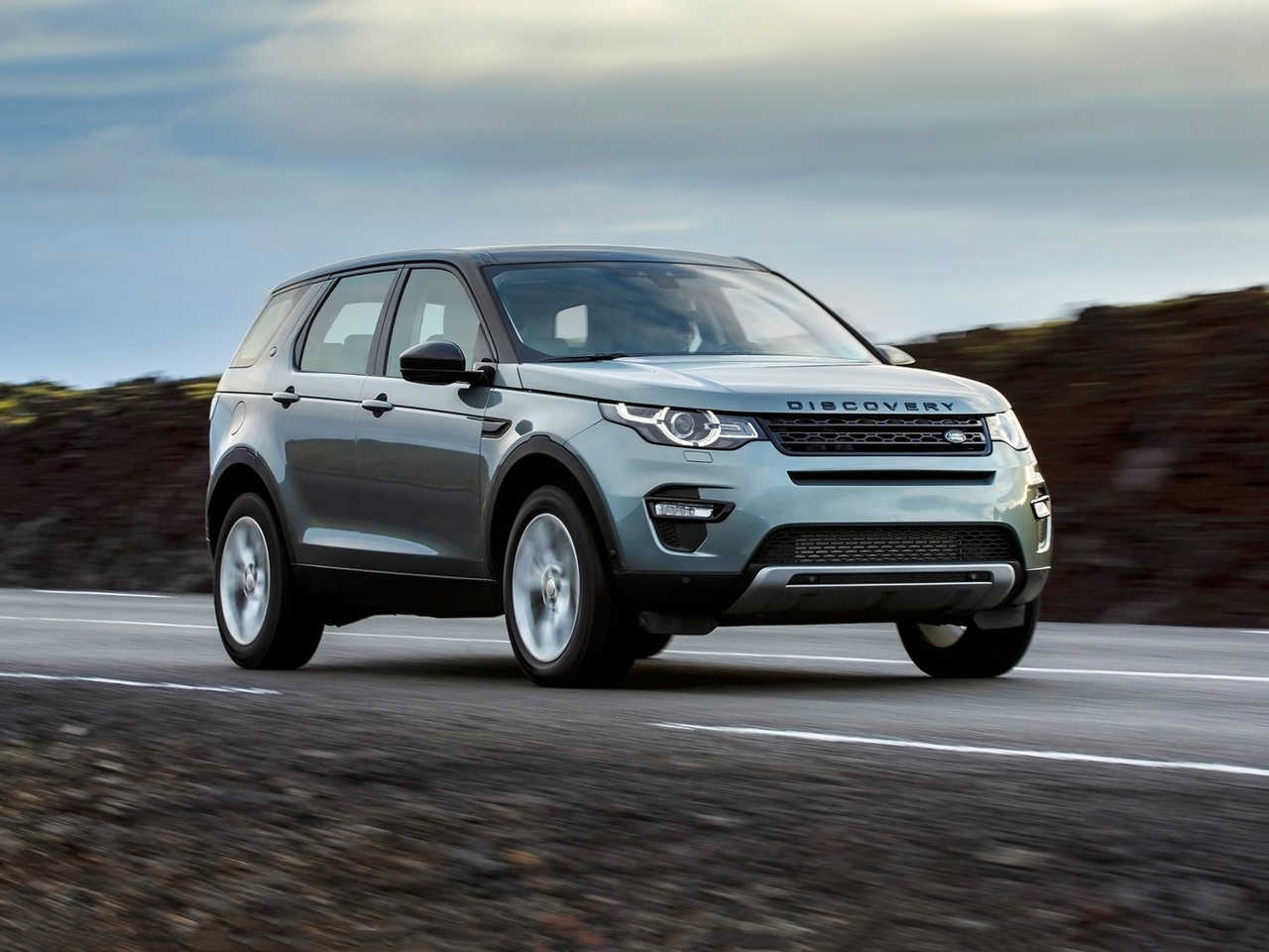 Descubre los sistemas de infoentretenimiento del Discovery Sport