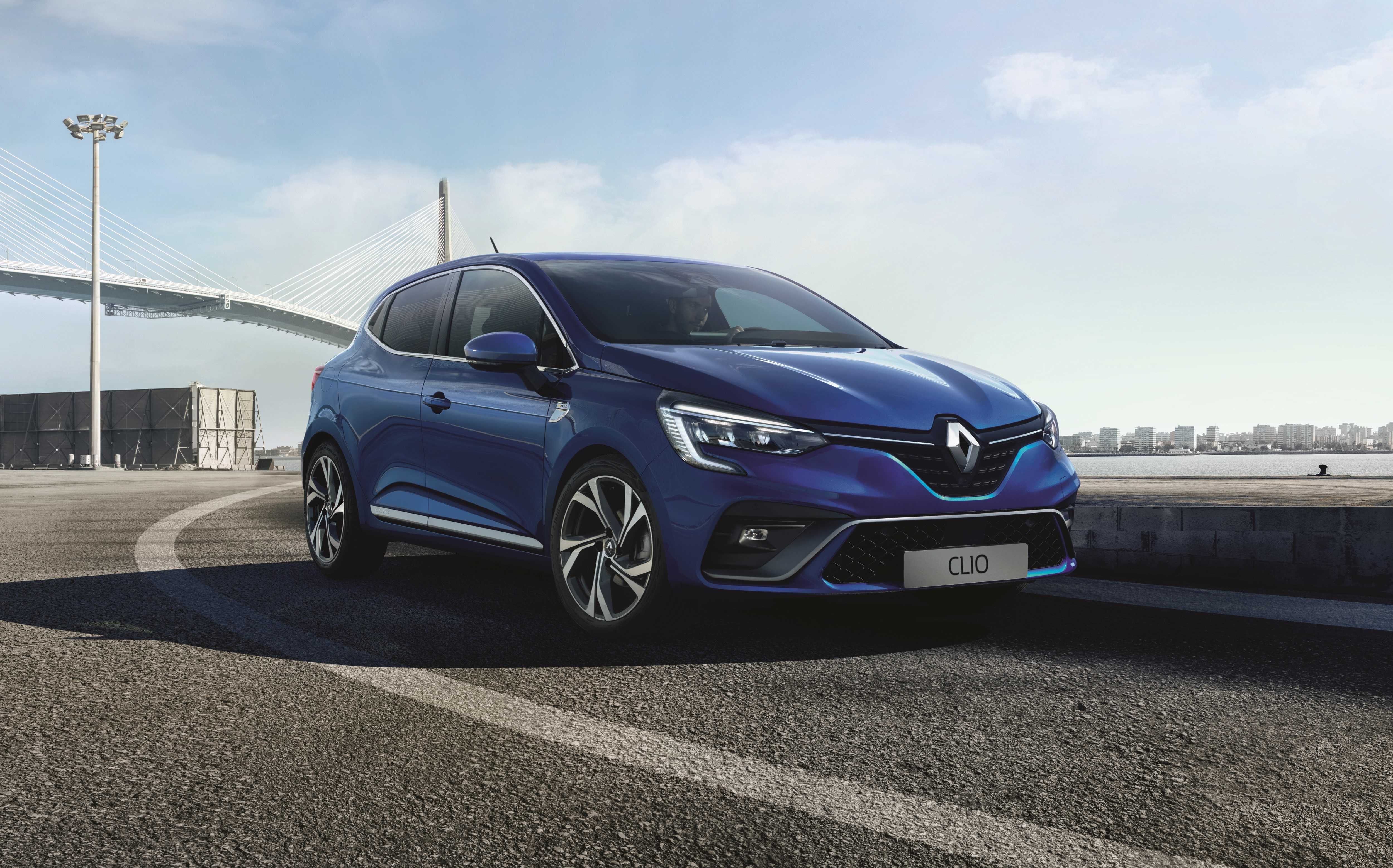 Nuevo Renault CLIO: Icono de una nueva generación