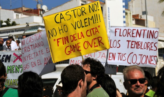 Consumat el fiasco, ara cal desmantellar el Castor