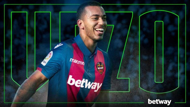 Vezo se marcha cedido al Levante hasta final de temporada
