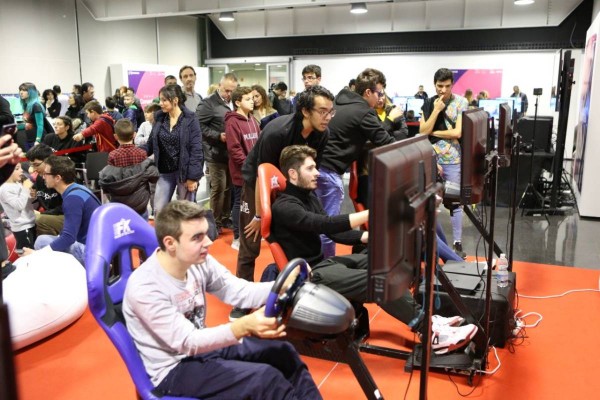 GGTech presenta la única oferta para organizar el nuevo evento de 'gaming' del Distrito Digital