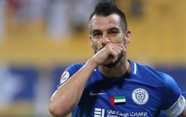 Álvaro Negredo espera nuevo club con su sicav New Goal batiendo récords