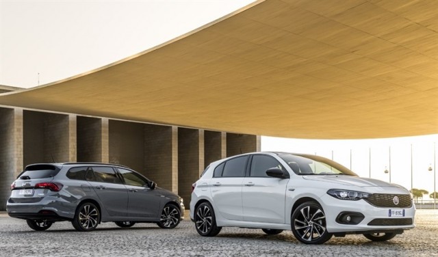 Fiat abre los pedidos del nuevo Tipo S-Design

