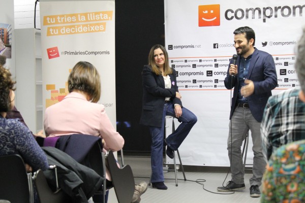 Marzà aspira a liderar la lista autonómica de Compromís por Castellón con Àlvaro de número 2