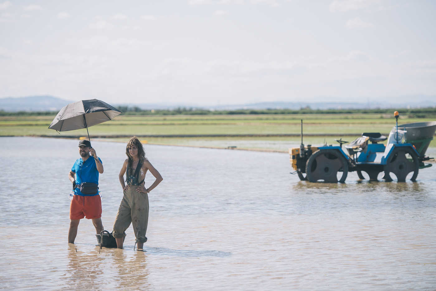 Mar, tierra, Calatrava: la ruta del cine en València