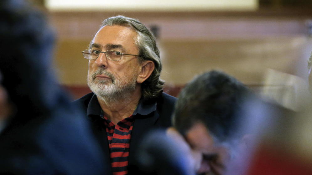 Correa se desvincula de cualquier relación con Camps en la financiación ilegal del PP