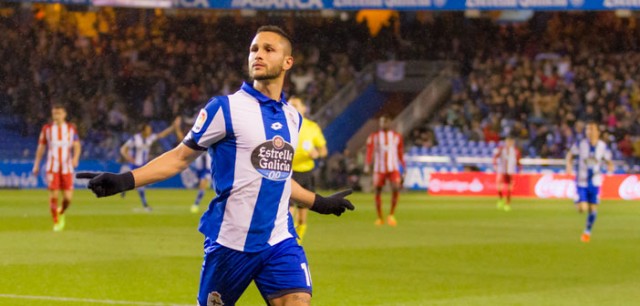 El Deportivo se mide a la Real Sociedad en Riazor