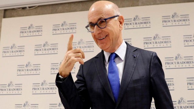 De político a político: Duran i Lleida sustituye a Josep Piqué en el consejo de Aena
