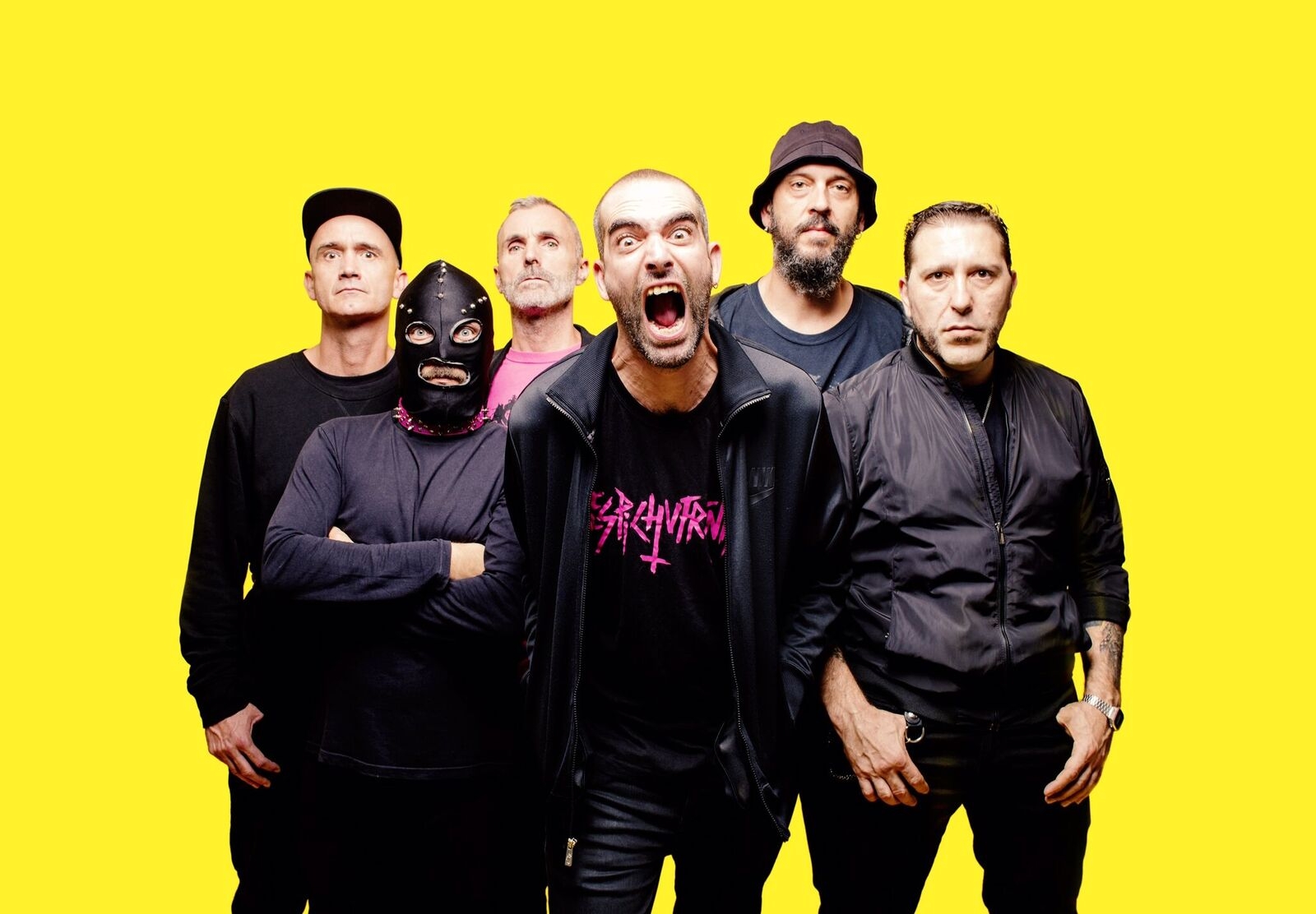 Narco presenta su nuevo trabajo 'Espichufrenia' en la sala  Repvblicca 