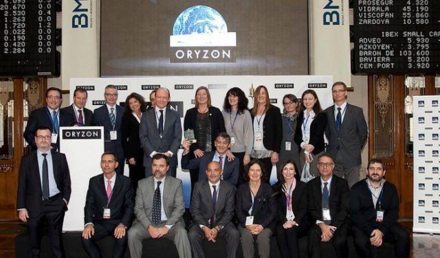 Oryzon Genomics vuelve a estar presente en conferencias de reconocido prestigio internacional