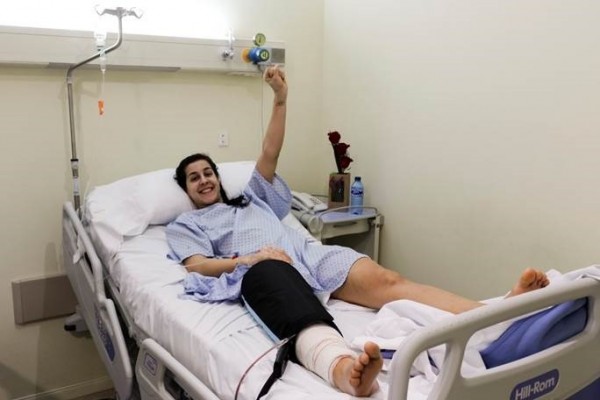 Carolina Marín pasa por el quirófano y sólo estará en el Mundial 