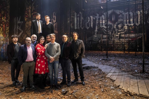 La potencia y el dramatismo de Verdi vuelven a Les Arts con 'I Masnadieri'