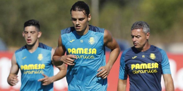El Villarreal necesita ganar al Betis para salir del descenso