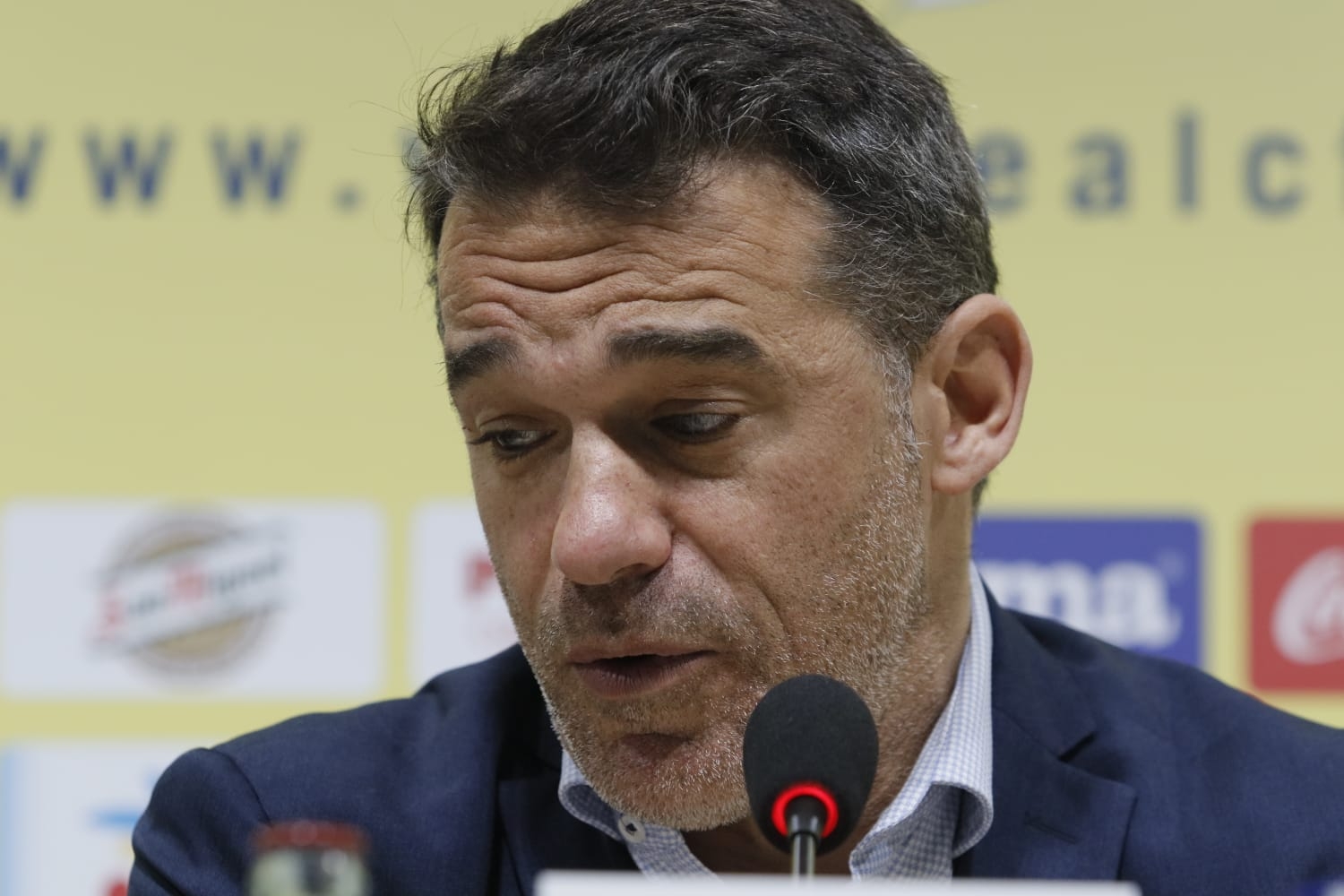 Luis García: 
