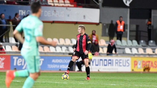 El Elche le gana el pulso al Extremadura por Olmo