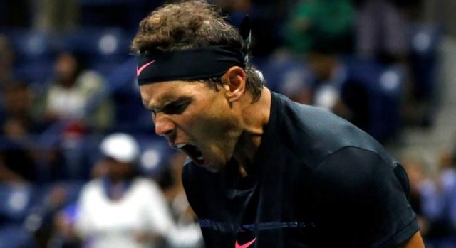 Nadal jugará la final del Abierto de EEUU al derrotar a Del Potro
