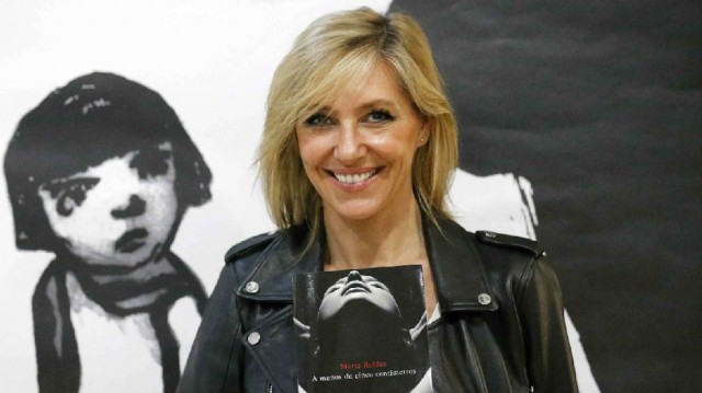 Marta Robles encapçalarà la nova entrega de Vila-real Negra amb la novel·la 'La mala suerte'