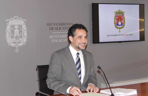 Alicante licita el suministro de gas para dependencias municipales por 407.000 euros