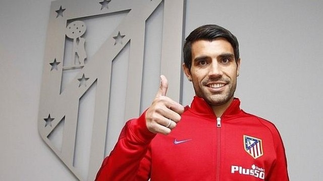 Augusto Fernández ya es del Atlético