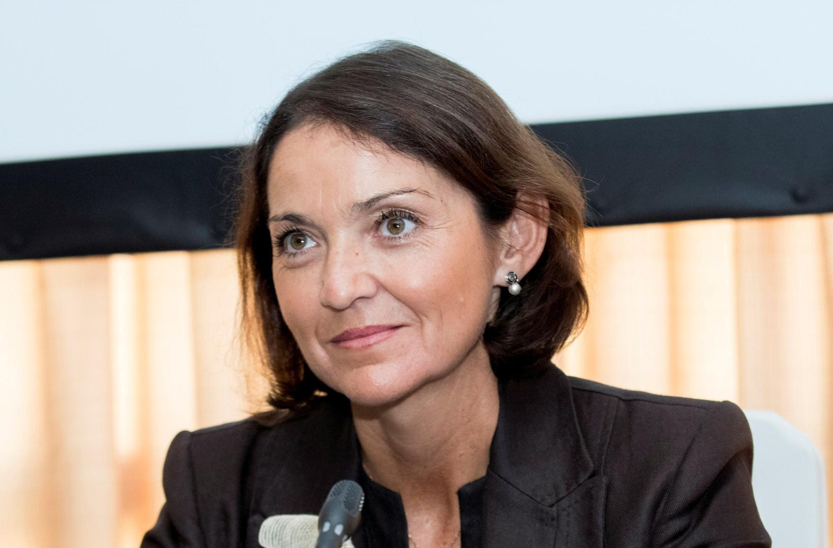 La ministra de Industria, Reyes Maroto. FOTO: EFE - 